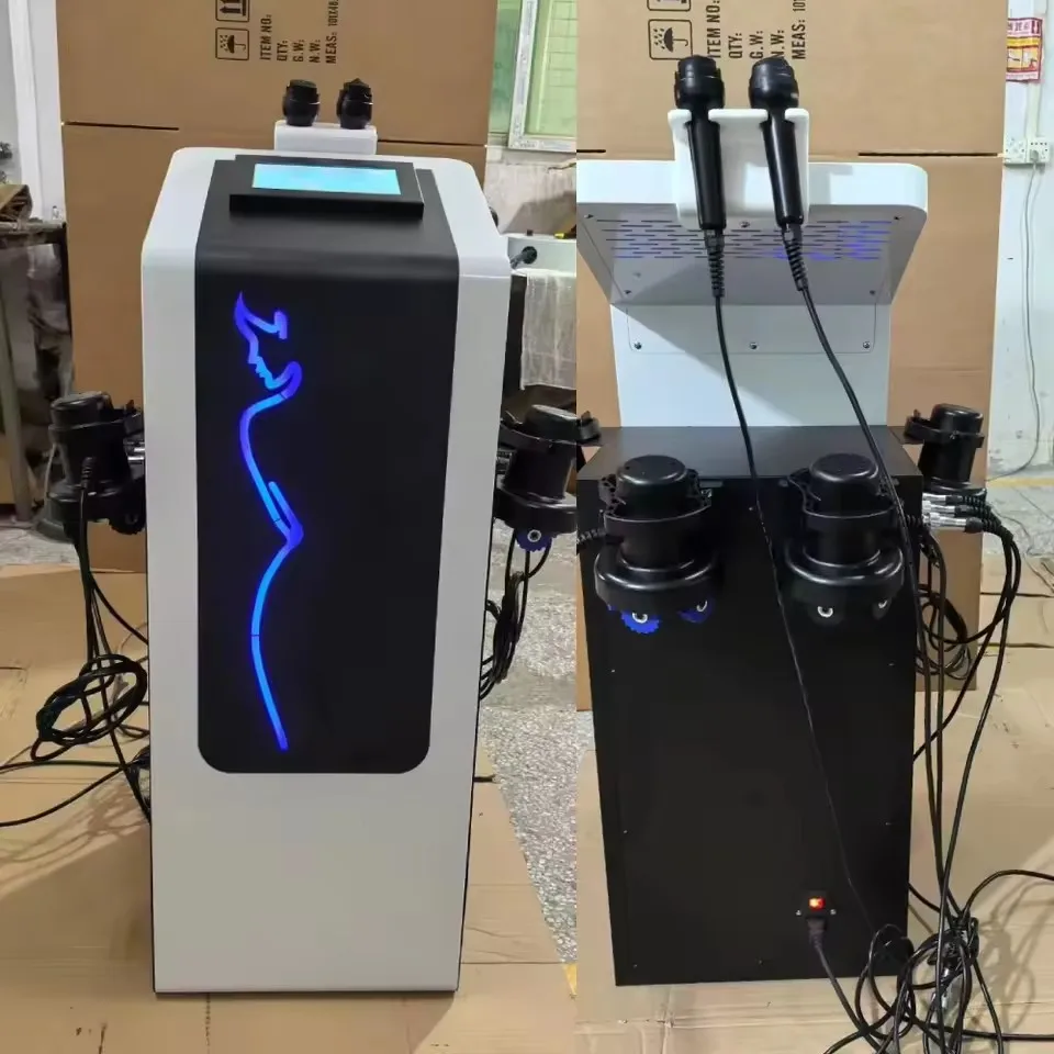 

Новый роликовый инструмент для лепки 5 в 1, вибрационное устройство для уменьшения жира, устройство для коррекции фигуры G5 Pro, внутренний шар, вращение на 360 градусов