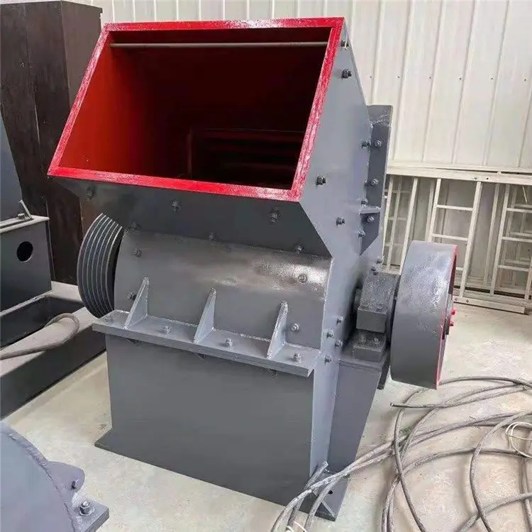 Mini Stone Crusher Hammer Mill Machine Portable Hammer Crusher with the Best Prices