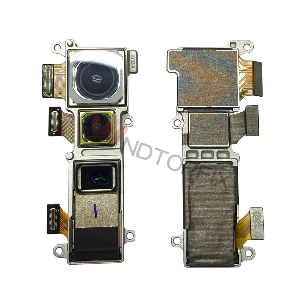 Rear Back Camera For Google Pixel 7 Pro Main Backside Big Camera Module Flex Cable Replace For Google Pixel 7Pro Front Camera