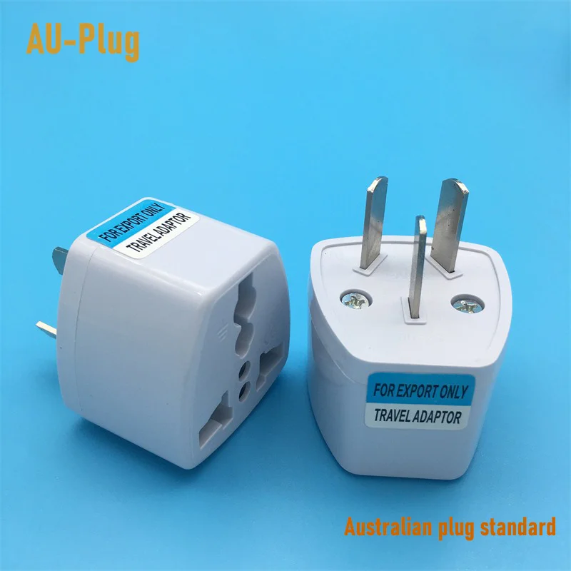 Universal EU Plug Power Adapter UK US AU to EU AC Power Socket Plug Home Travel Adapter Electrical Plug Converter Power Socket
