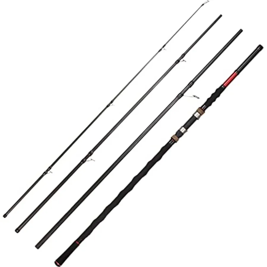 

Спиннинговая удочка для серфинга, полностью карбоновая удочка для серфинга среднего действия, предназначенная для дальнего заброса и тяжелых снастей в Bea