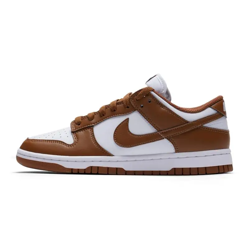 

Nike Women's Shoes W Nike Dunk Low Sports Casual Shoes Retro Skate Shoes Im6572-101