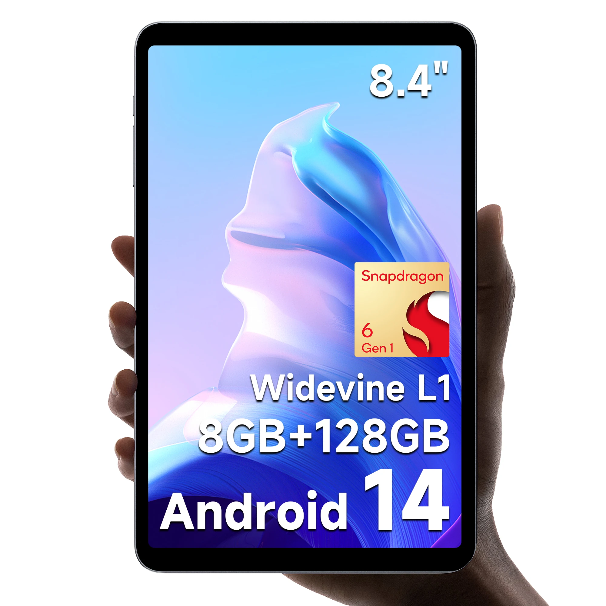 ALLDOCUBE iPlay60 mini Turbo Tablet 8.4 Inch Snapdragon 6 GEN1