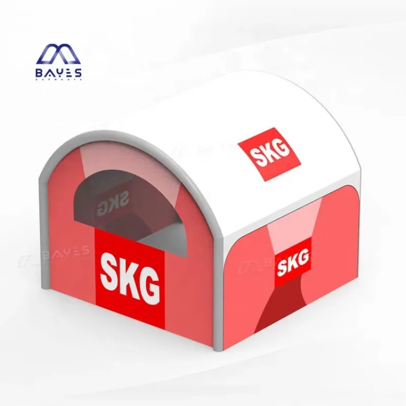 

2025UV Retardant Air Dome Inflatable Gazebo Tent Waterproof Advertising Marquee for Outdoor Events Custom Inflatable Tent