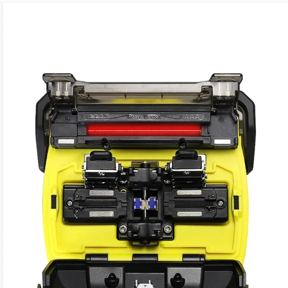 Automatic Optical Fiber Fusion Machine with VFL  Splicing     Splicer