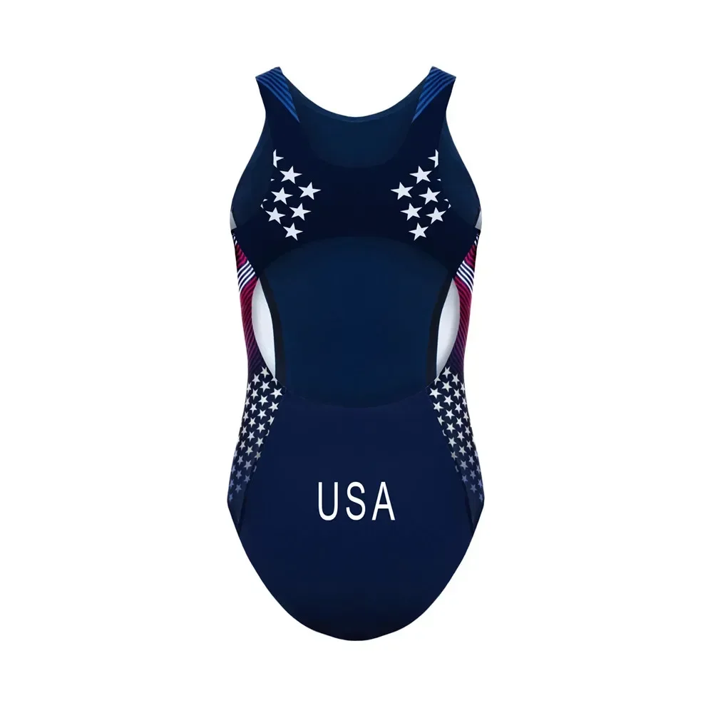 Roka Women Sexy Swimsuit Cozy Skinsuit Diving Surfing Race Pro Triathlon Training Body Physical Fitness Race Swimming Suit 2022