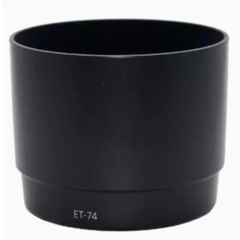 For Canon ET-74 ET74 EF 70-200Mm F4L Is USM Camera Bayonet Mount Lens Hood Cover Protector-ELEC