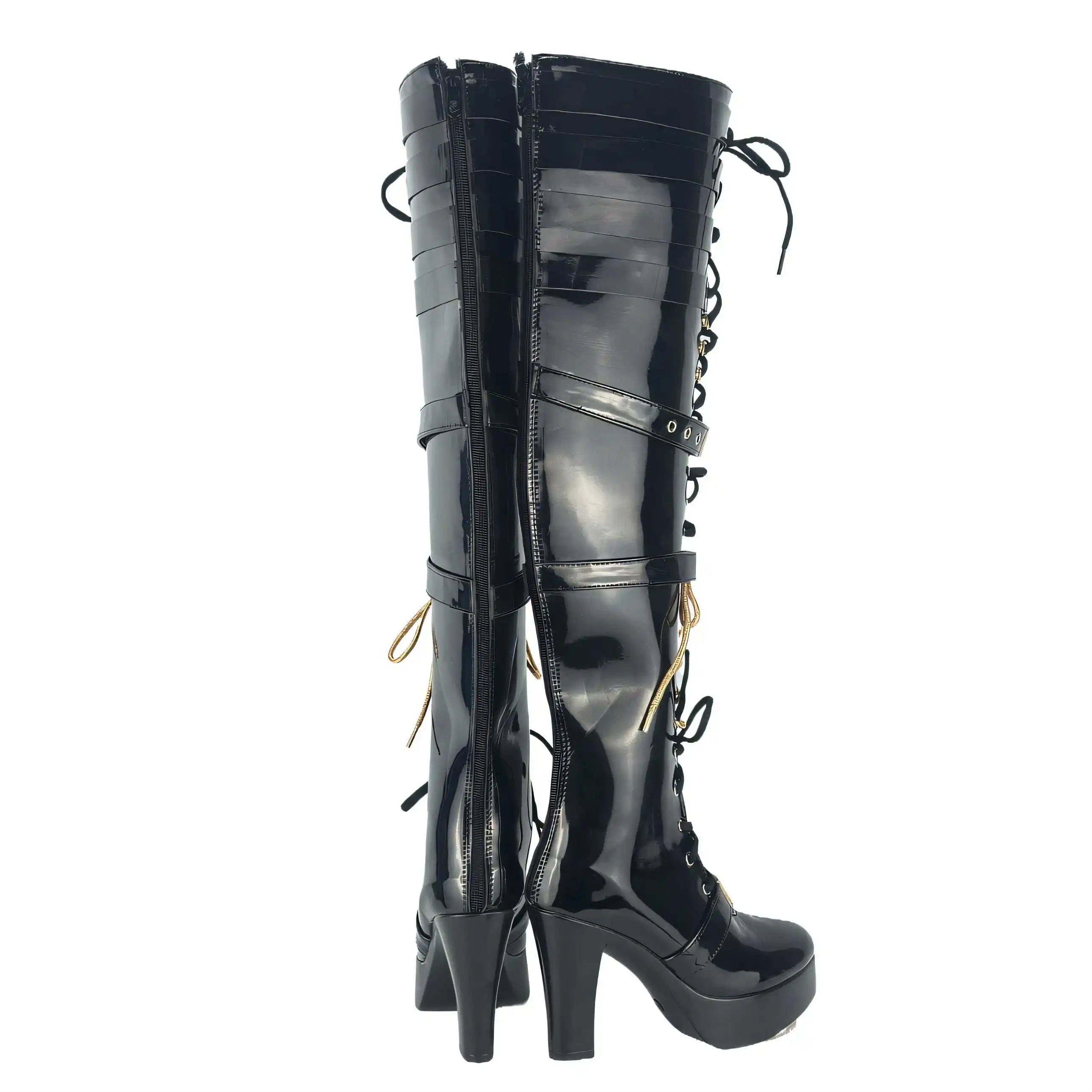 أحذية Fairy Knight Tristan FGO التأثيرية مصنوعة حسب الطلب من Morgan's Knight Anime