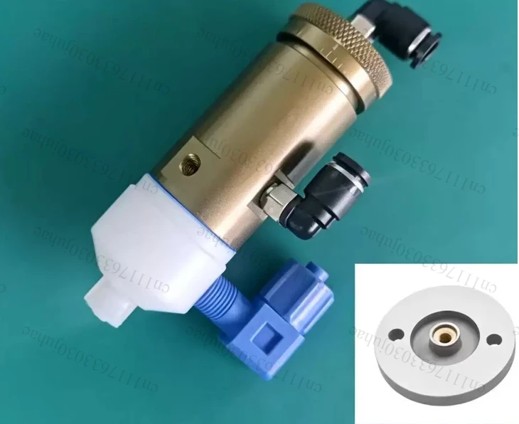 LA-70 Anaerobic Adhesive Valve 502 Quick Drying Adhesive Precision Diaphragm Single Action Dispensing Valve Accessories