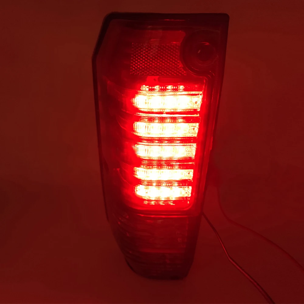 

For Toyota Prado Land Cruiser LC70 LC76 LC77 4500 LJ77 RJ77 FZJ76 GRJ76 HZJ76 Tail Light For 5 Door Turn signal Brake Rear Lamp