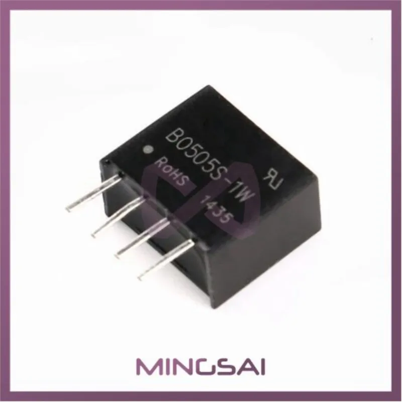 1PCS B0505S 1W 2W B0303S B0305LS B1205S B2405S B2405S B1212S A1212 IB0505S-2W regulated power supply module Isolating Switching