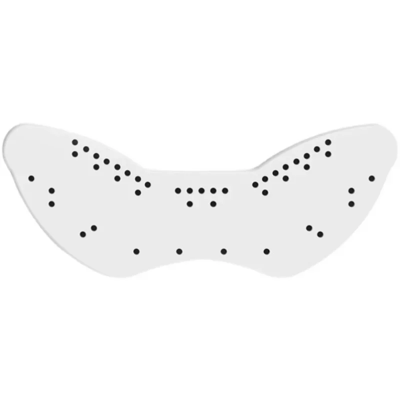 Moldable Teeth Protector Night Guard Mouth Tray for Bruxism Grinding Anti-snoring Teeth Whitening Protection for Man and Women