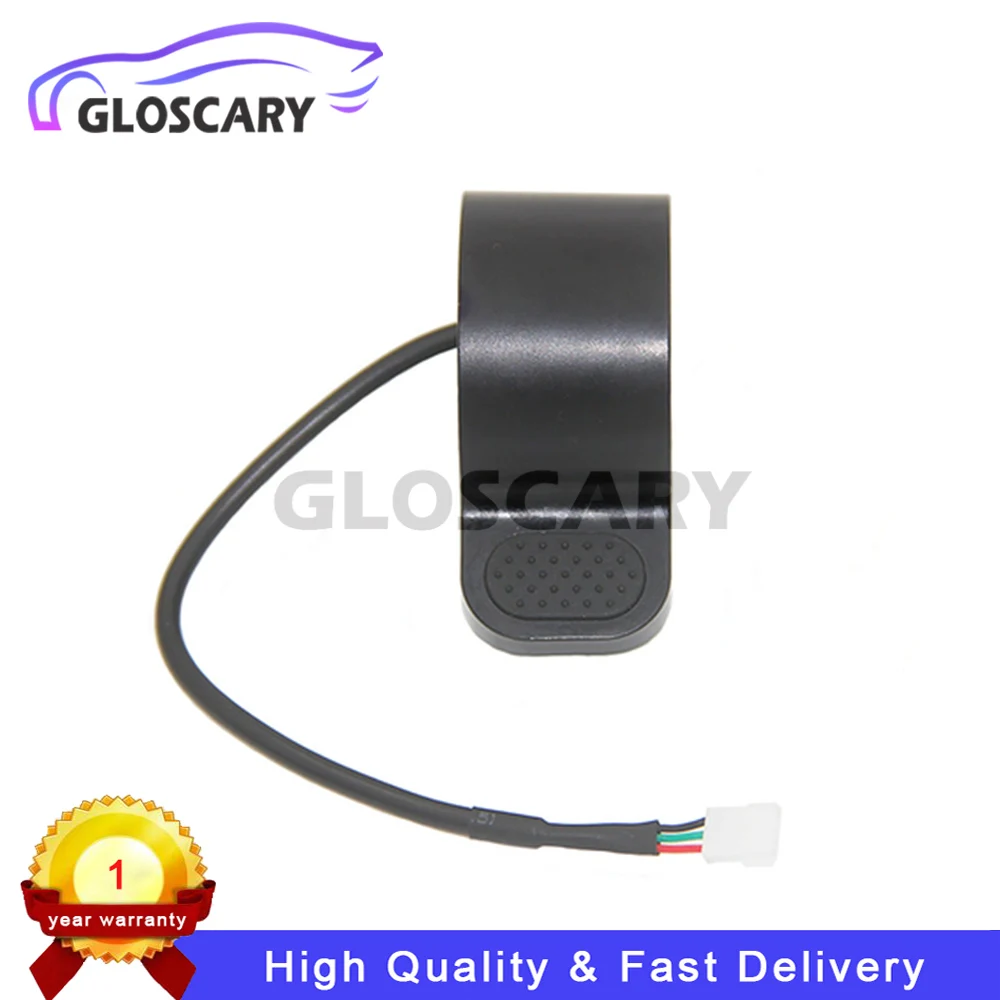 

Thumb Throttle Gotrax GXL V2 Electric Scooter Throttle Accelerator Speed Control for Gotrax E-Scooter Accessories Parts