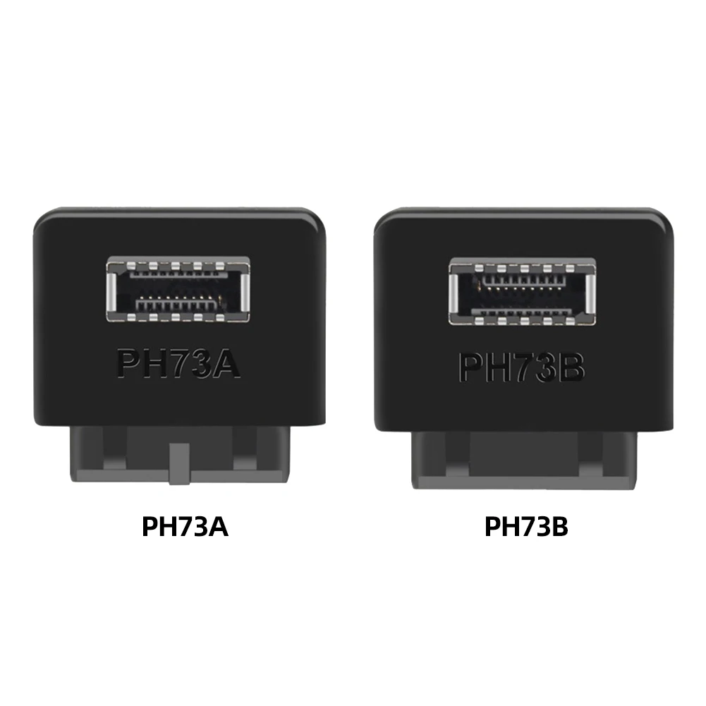 USB3.0 19/20P To TY…