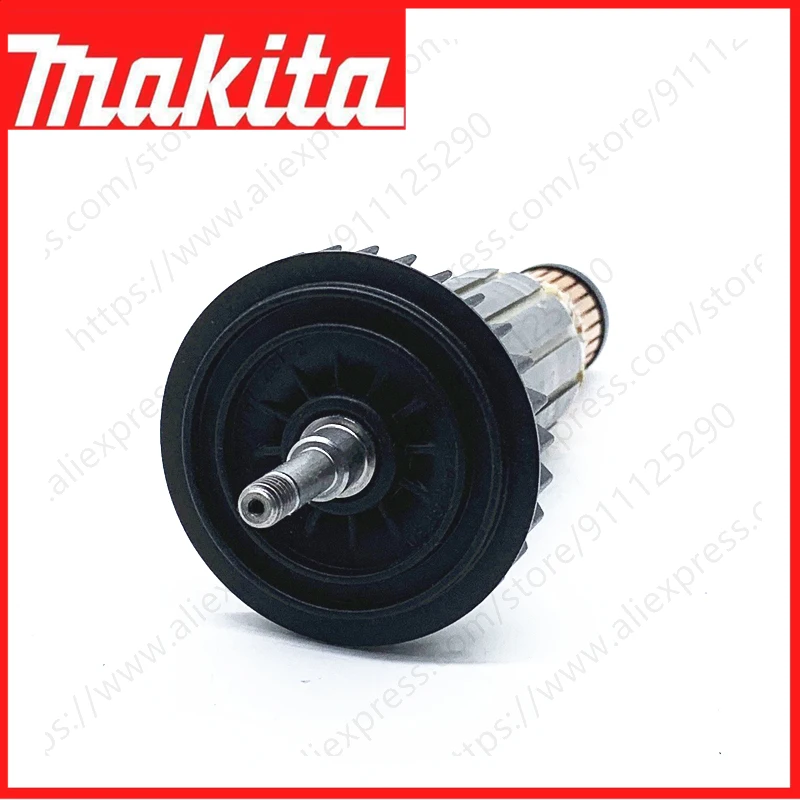 Якорь в сборе 220-240В ДЛЯ MAKITA 9553B 9555B 9553HB 9553HN 9553NB 9555HN 9555NB