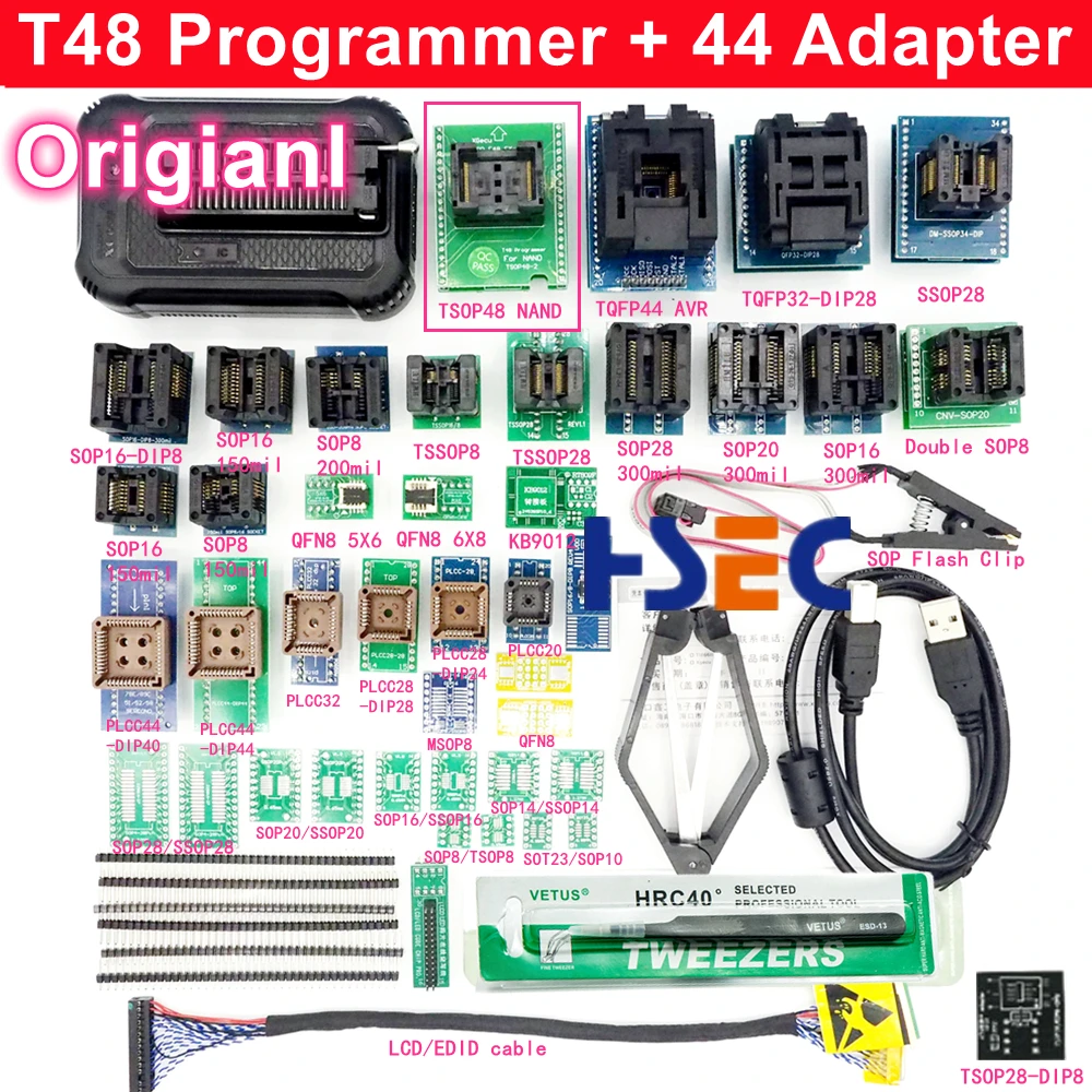 YCS EEPROM Reader: A Comprehensive Review and Guide for Users