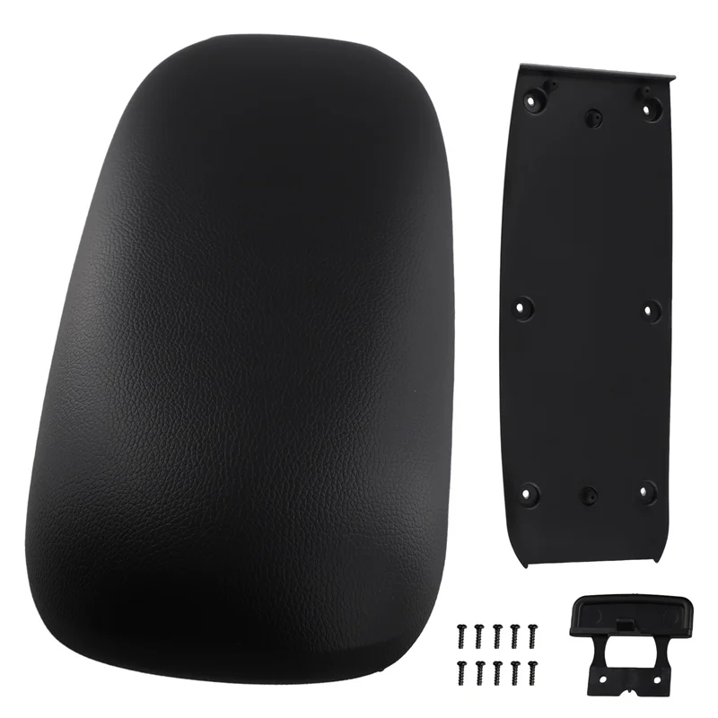 925-002 Reemplazo de la cubierta del reposabrazos de la tapa de la consola central del coche para Chevy Blazer 1998-2004 15718163AM