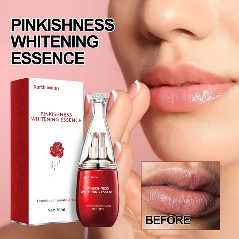 

Whitening Essence for Dark Skin Armpit Knee joint Lip Lightening Intimate Areas Underarm Body Care Private Parts Whiten Cream