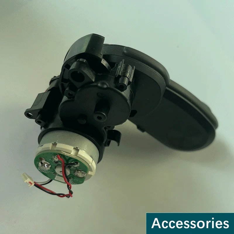 

roborock Original S8 MaxV Ultra Qrevo Master Robot Vacuum Accessories Side brush motor telescopic robotic arm motor spare parts
