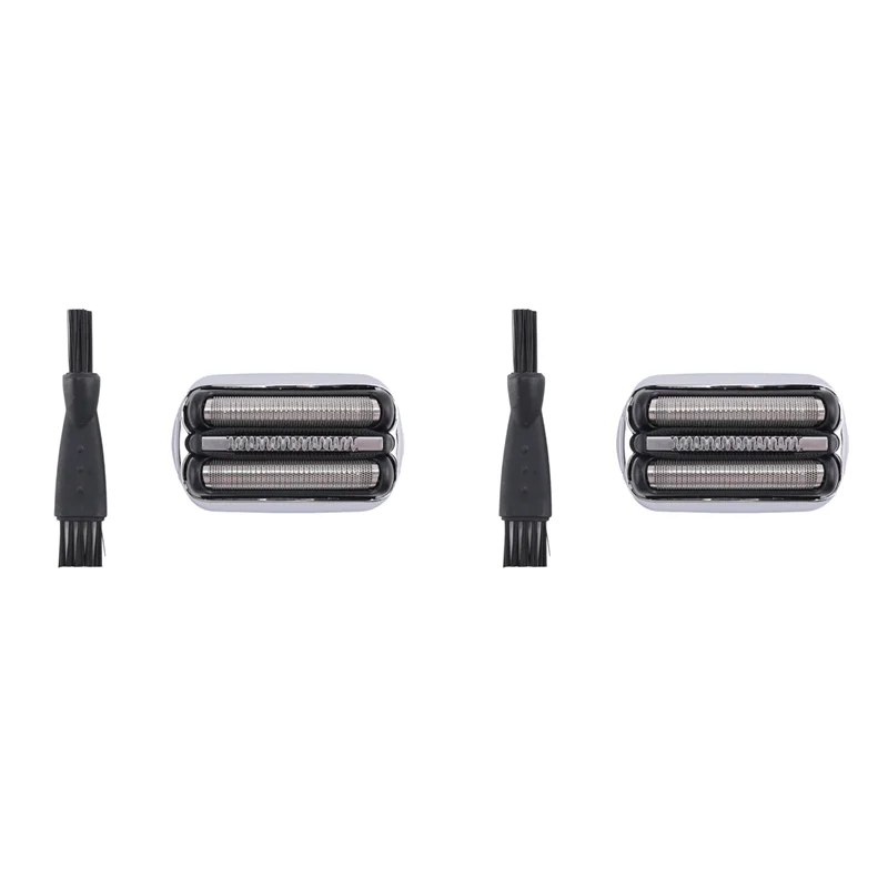 

AC93-2X 21S запасные части для бритвы, аксессуары для бритвы Braun 3, серии, мужские фитинги для электробритвы, мужские головки