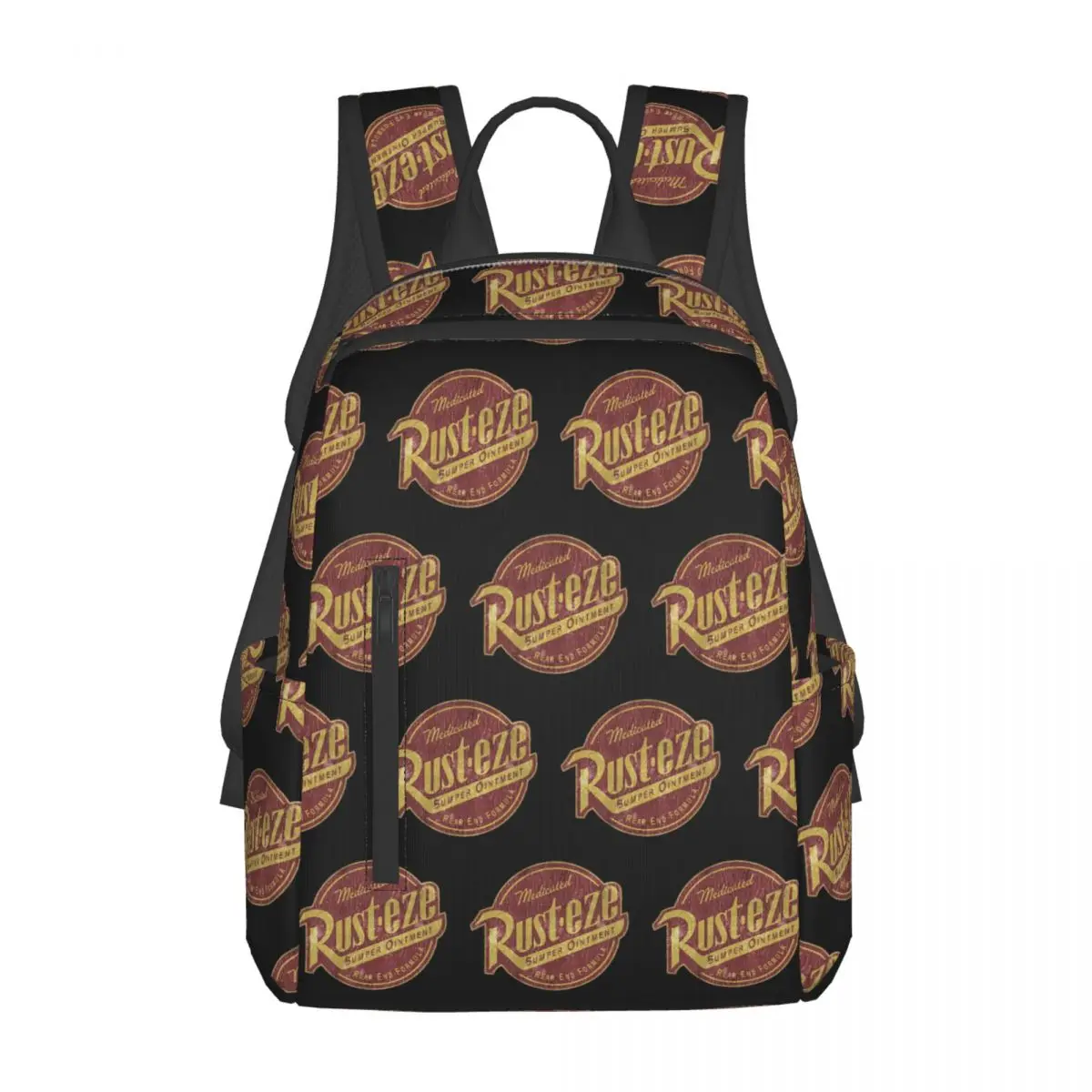 

Medicated Backpack Daypack Large Capacity Boys Girls BookBag School Bag Shoulder Bags for Men Women