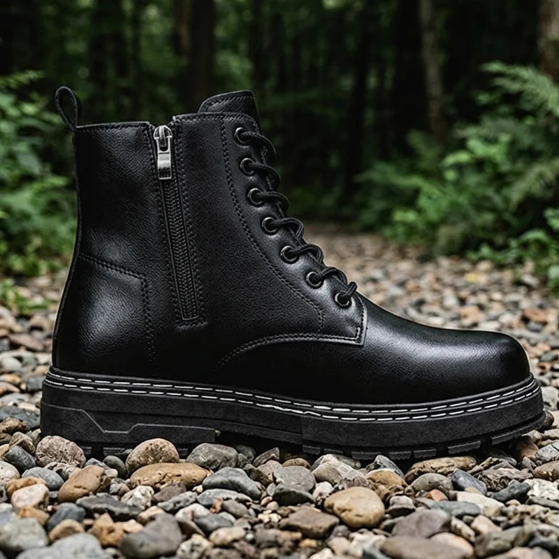2026 New Men's Outdoor Fashion Versatile Casual Sneakers