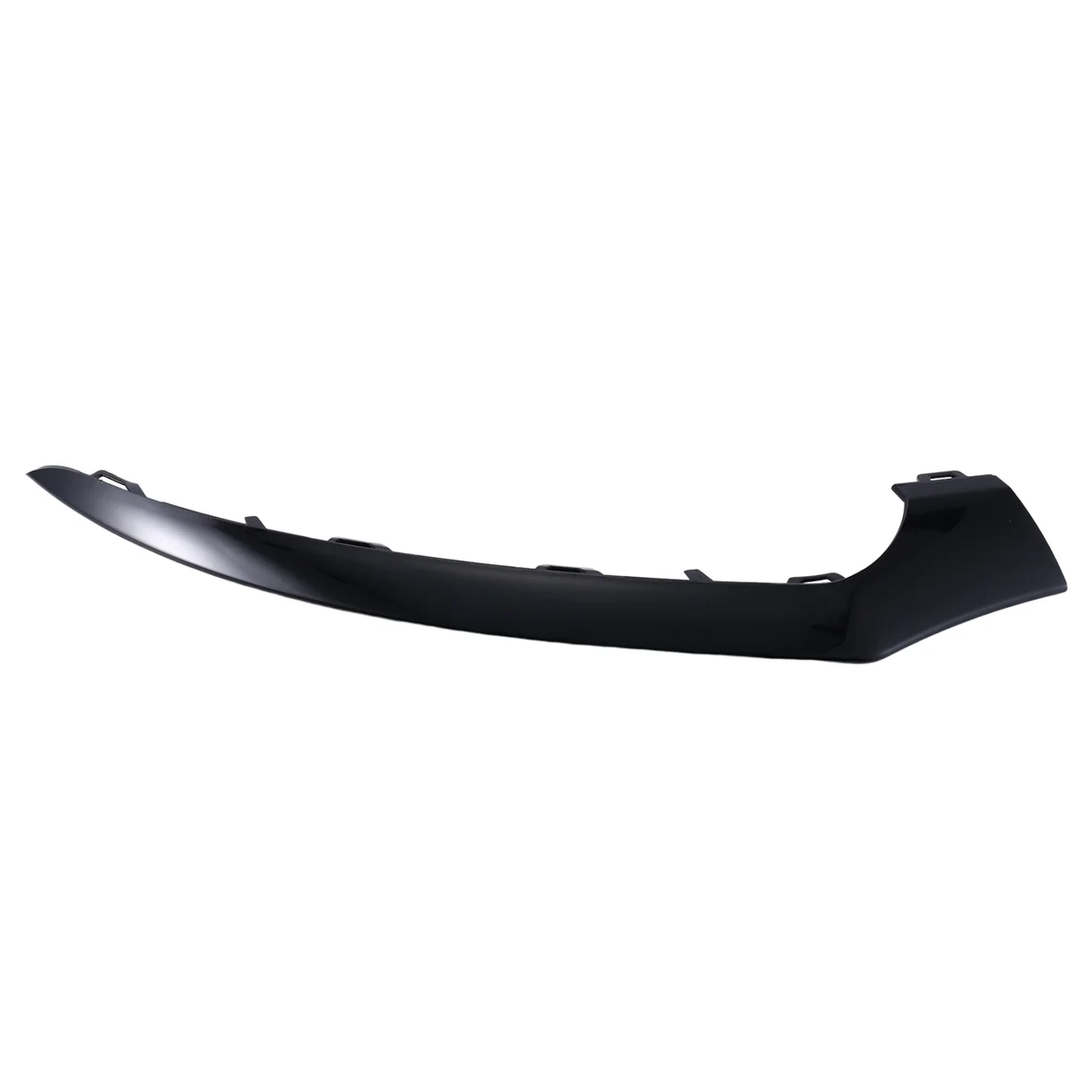 

Front Low Bumper Cover Trim for Mercedes-Benz W218 CLS Class Bumper Lip Splitter 2188853200 Right Side