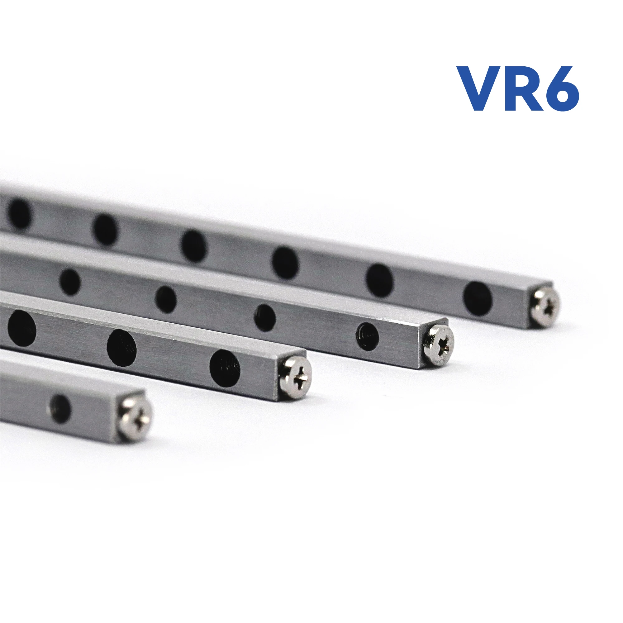 VR6 Cross Roller Guide VR6100 VR6150 VR6200 VR6250 VR6300 VR6350 Precision Linear Motion Guide Rail for Industrial Automation