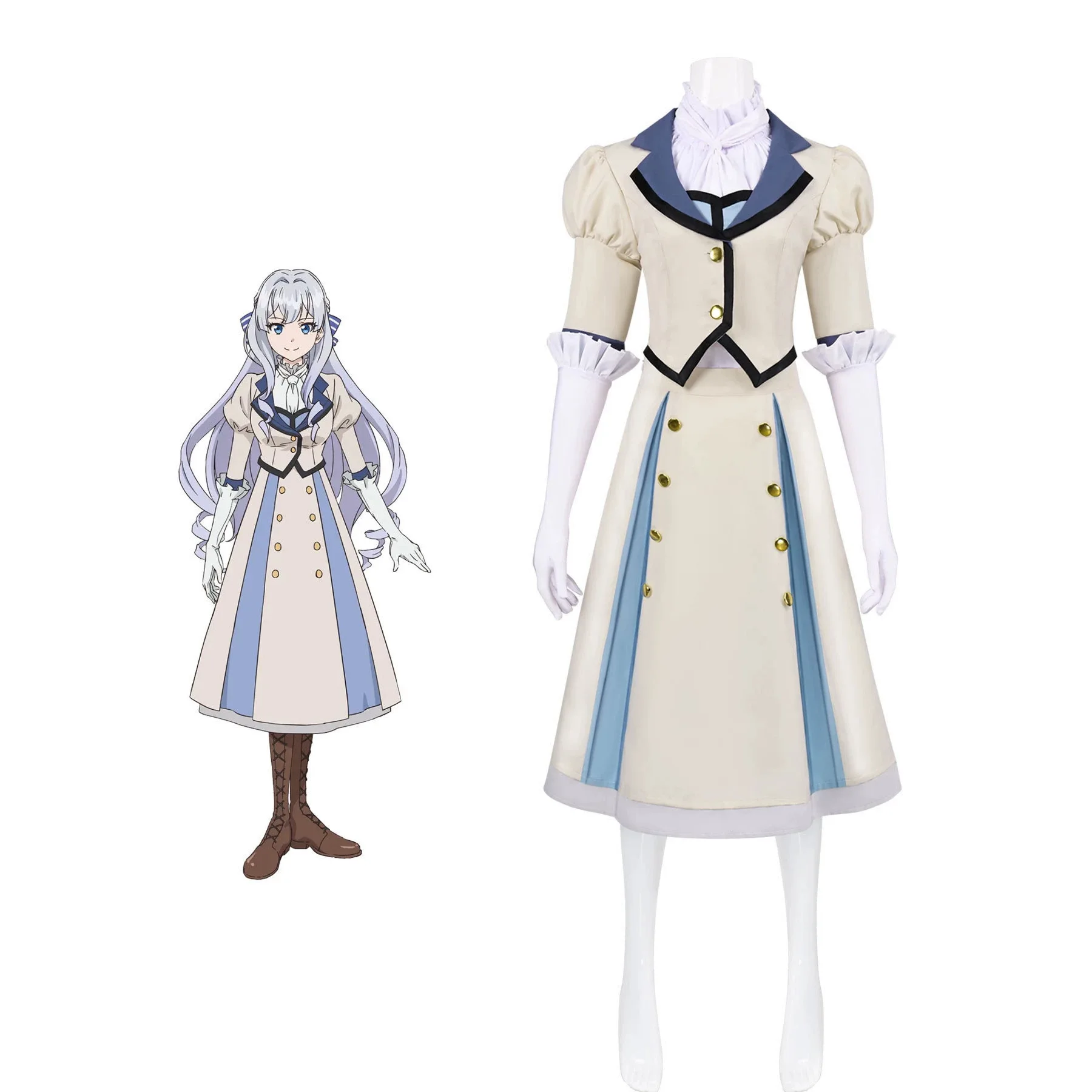 costumes-de-cosplay-elizabeth-de-the-furious-lady-vows-revenge-tenues-de-personnage-d'anime-pour-halloween-vetements-de-performance-pour-adultes