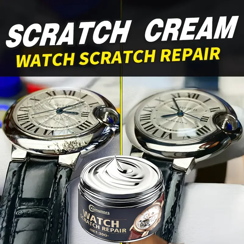 Watch scratch repair wax polis - Electronics Repair Training 评论和价格