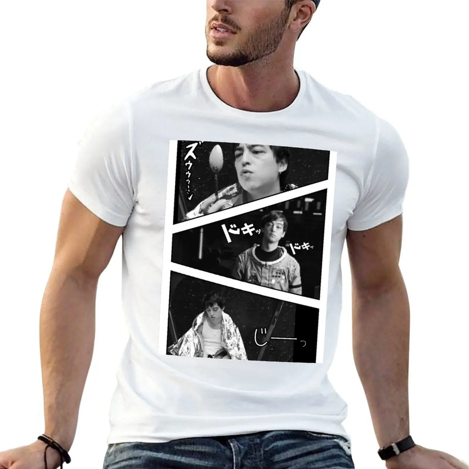

Joji (Sad Boi in Space) T-Shirt t shirt man plain man graphic t shirt T-Shirt