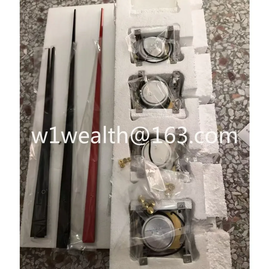 High Torque Clock Mechanism 220 v Electric Clock Movement with 45cm Length of Clock Hands