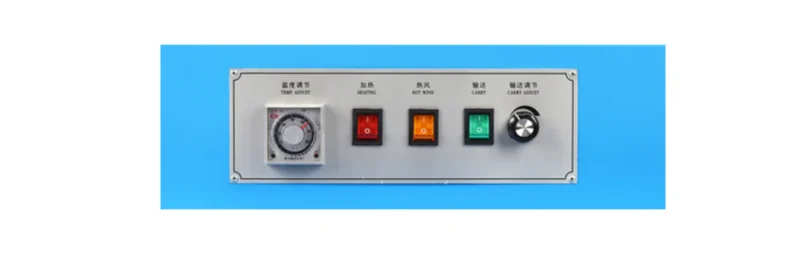 

260 Shrink Machine: Semi-Automatic Book Shrink POF Shrink Film Packaging Machine