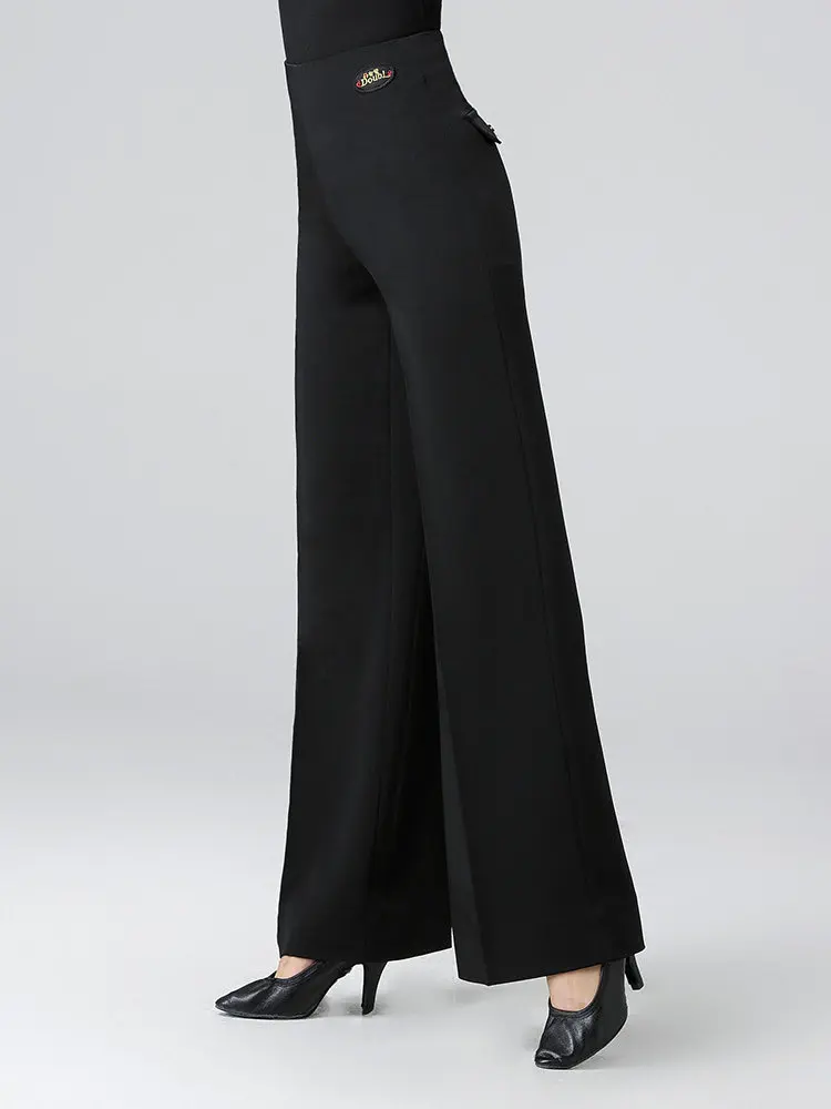 2026-modern-dance-pants-women's-spring-and-autumn-new-latin-dance-high-waist-dance-costume-practice-clothes-pocket-pants