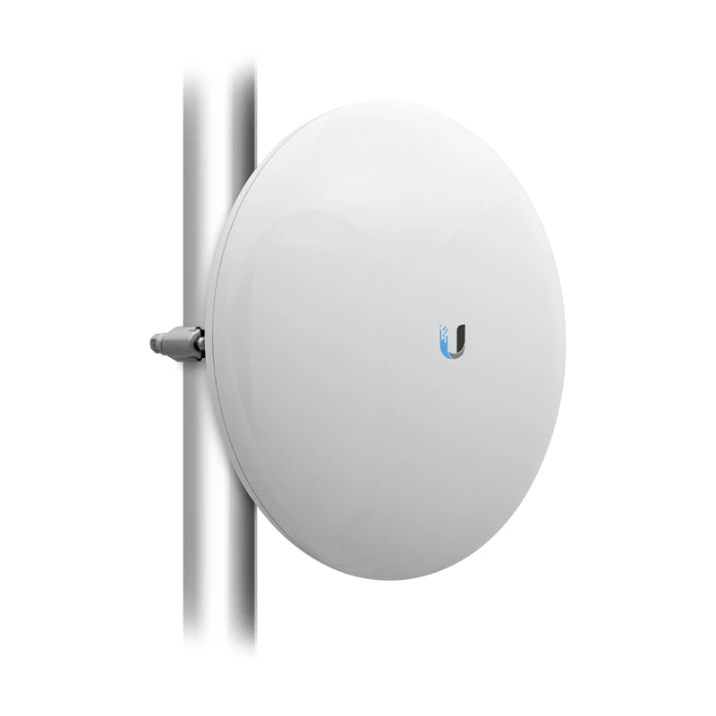 Ubiquiti-NanoBeam de 5GHz, punto a punto para puente inalámbrico de 10KM, AC GEN2, AirMAX de alto rendimiento, solo 1 unidad, NBE-5AC-GEN2