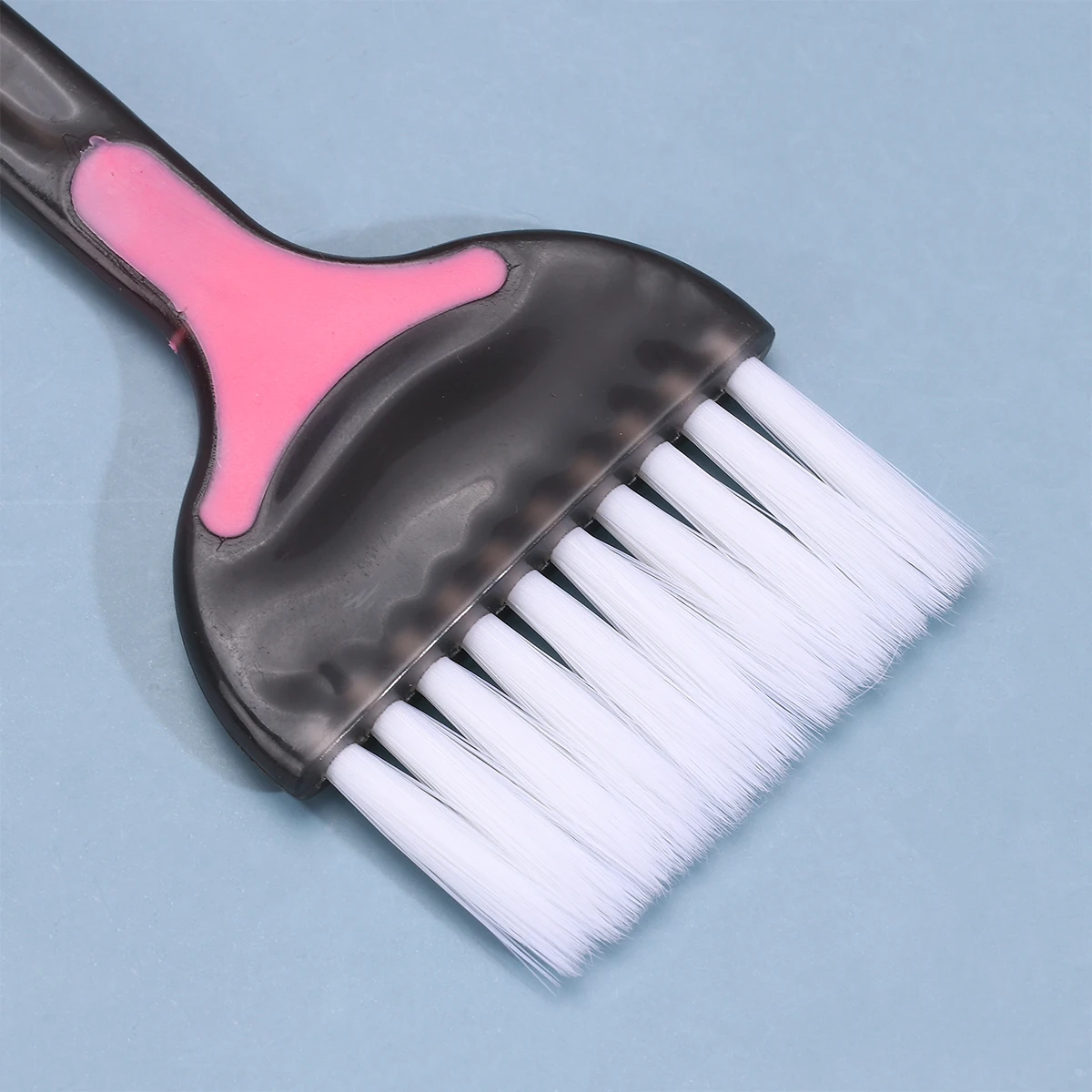 

5 шт., кисти для краски для волос, материал ABS, профессиональный салон, домашнее использование, обработка окраски, прическа «сделай сам», черный цвет