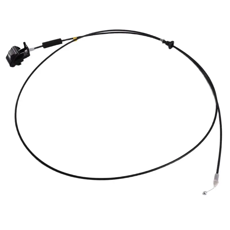 For Mazda CX-5 2017-2021 KF CX8 2018-2022 KG Bonnet Wire Release Cable With Handle For Car Accessories KB7W-56-720