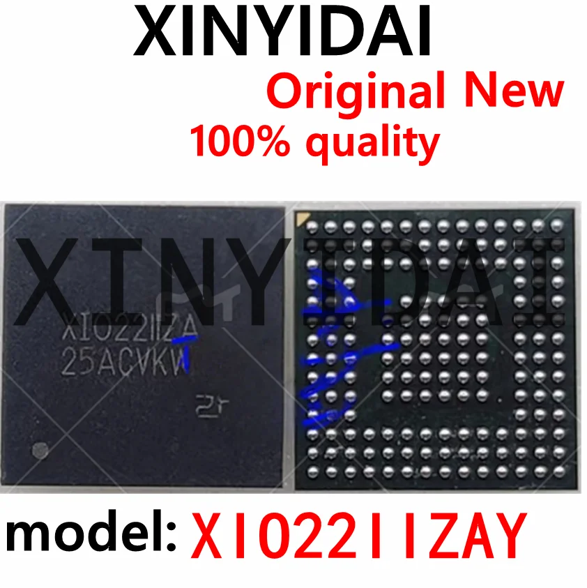 

1PCS XIO22IZAY XIO2211ZAY XI022IIZAY BGA brand new original