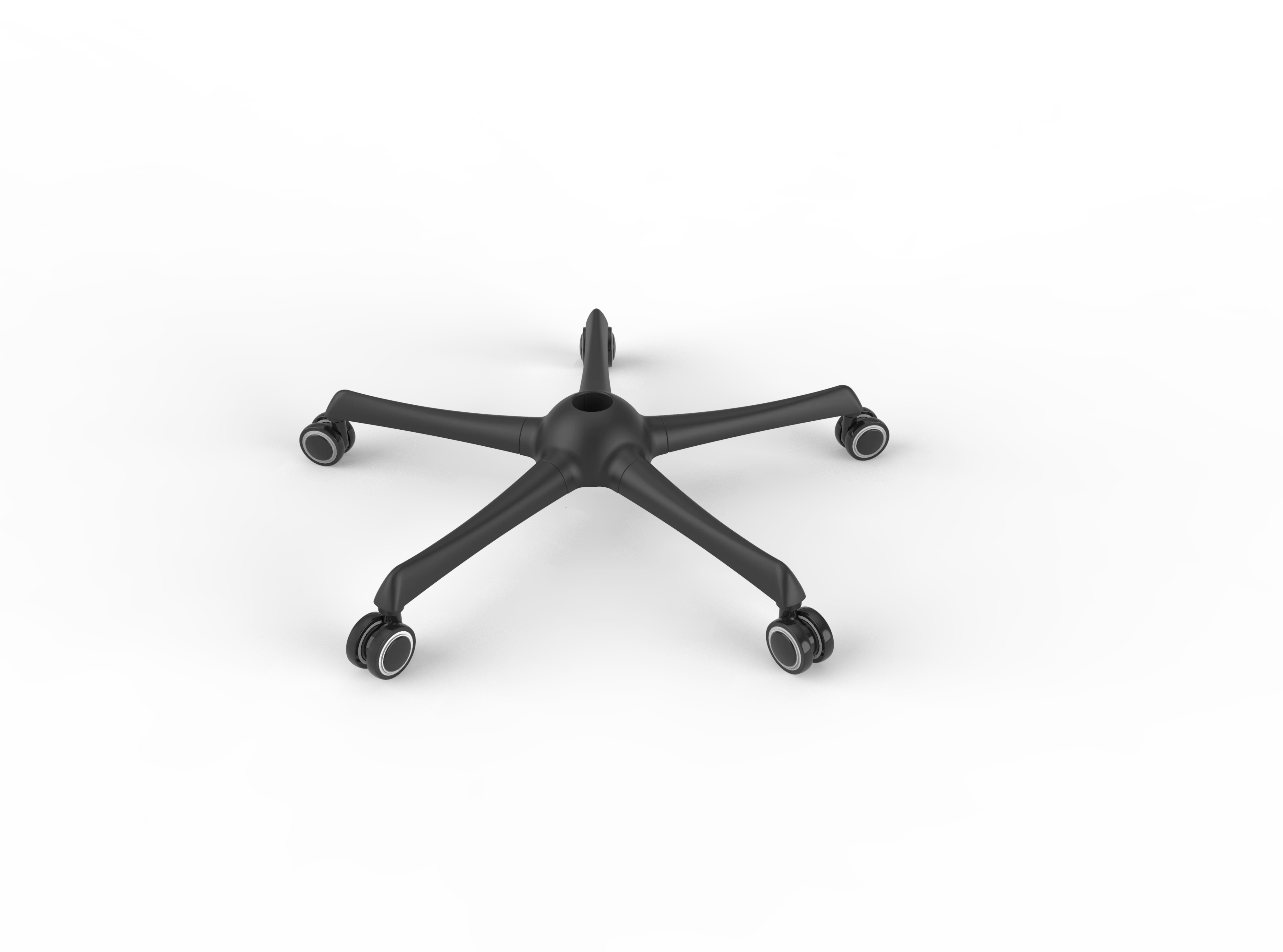 Kingwin-Support professionnel pour sèche-cheveux, capot