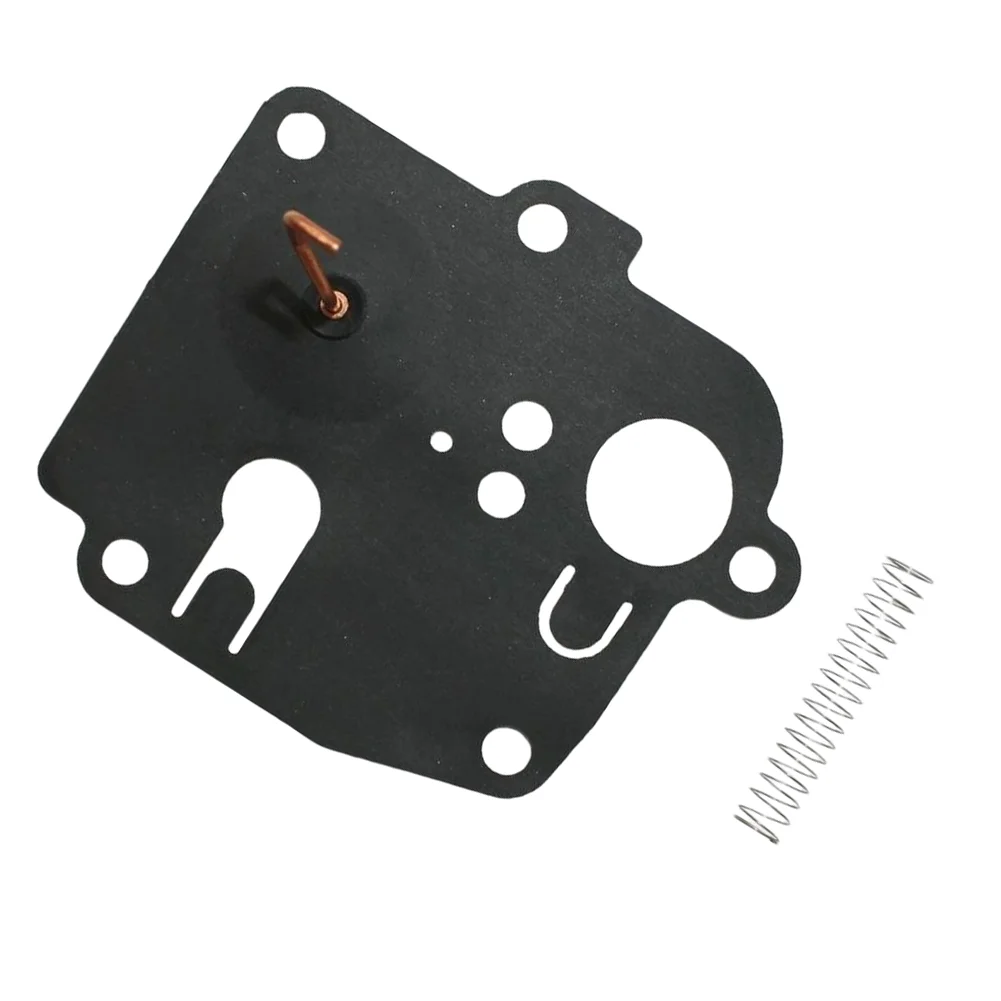 Replacement Diaphragm Kit Compatible with 3.5 and 4 For Vertical Engine Carburetors for Consistent Fuel Delivery
