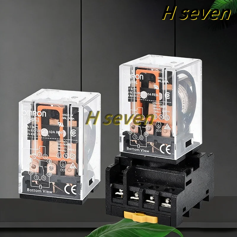 1pcs/lot MK3P-I MK2P-I intermediate relay MK2P-1 MK3P-1 24V 220V