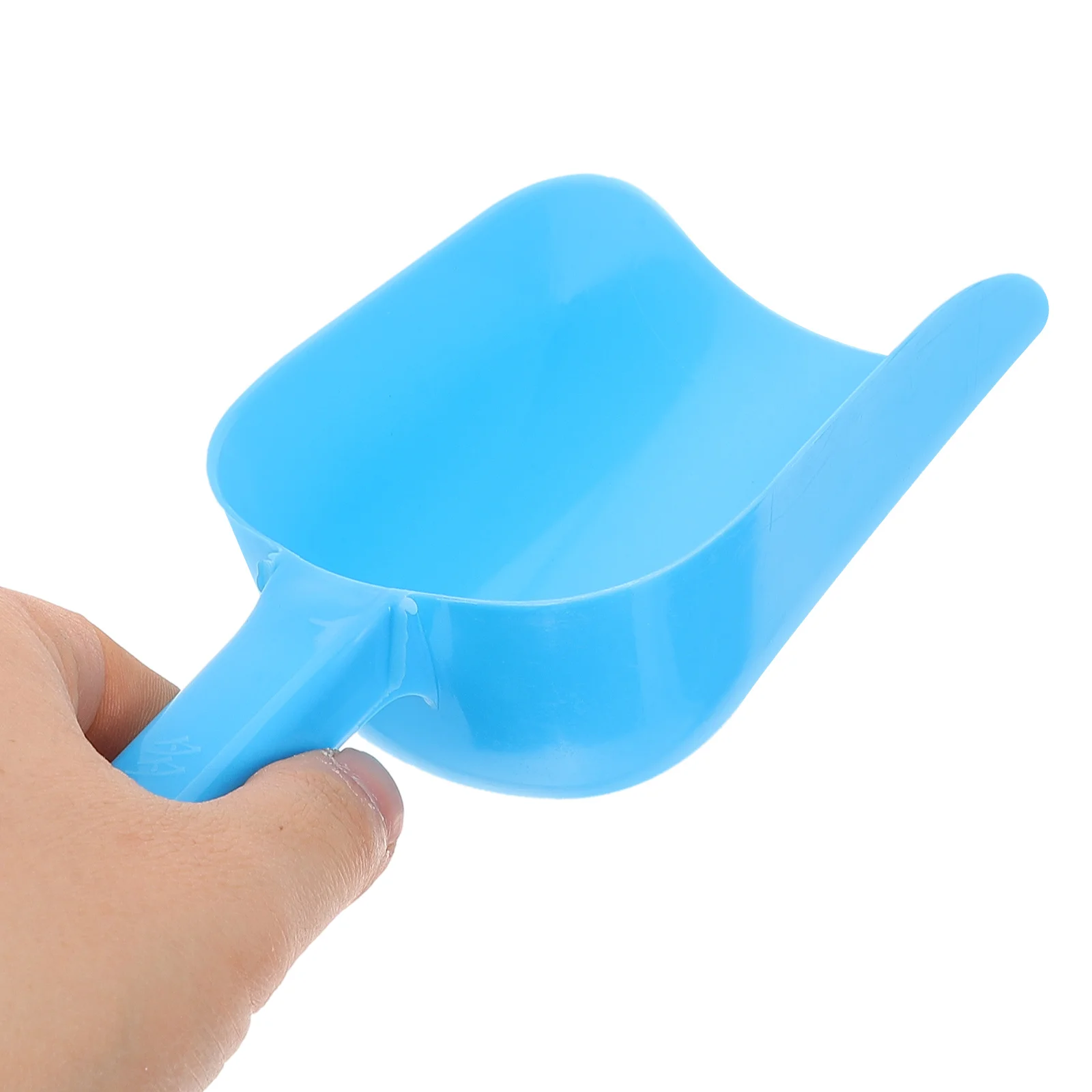 3 pezzi di giocattoli per pala da neve per bambini, giocattoli per sabbia da spiaggia, pale in plastica per abilità di scavo, strumenti regalo per la sabbia