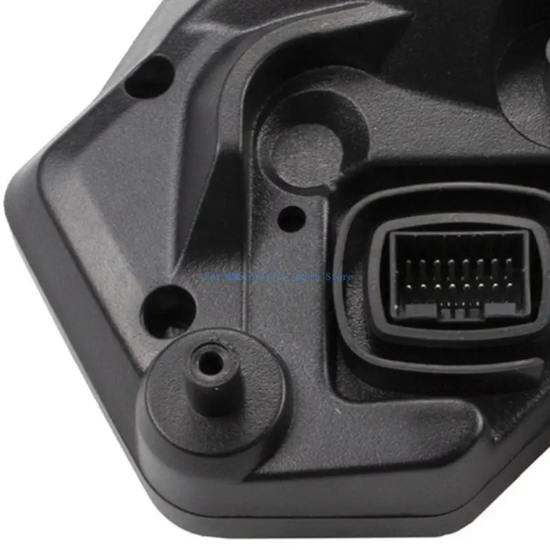 Y9UC وحدة لوحة القيادة الذكية للدراجات النارية عداد السرعة الرقمي عداد المسافات مقياس سرعة الدوران مؤشر الوقود تعزيز لنماذج FZ16 #3