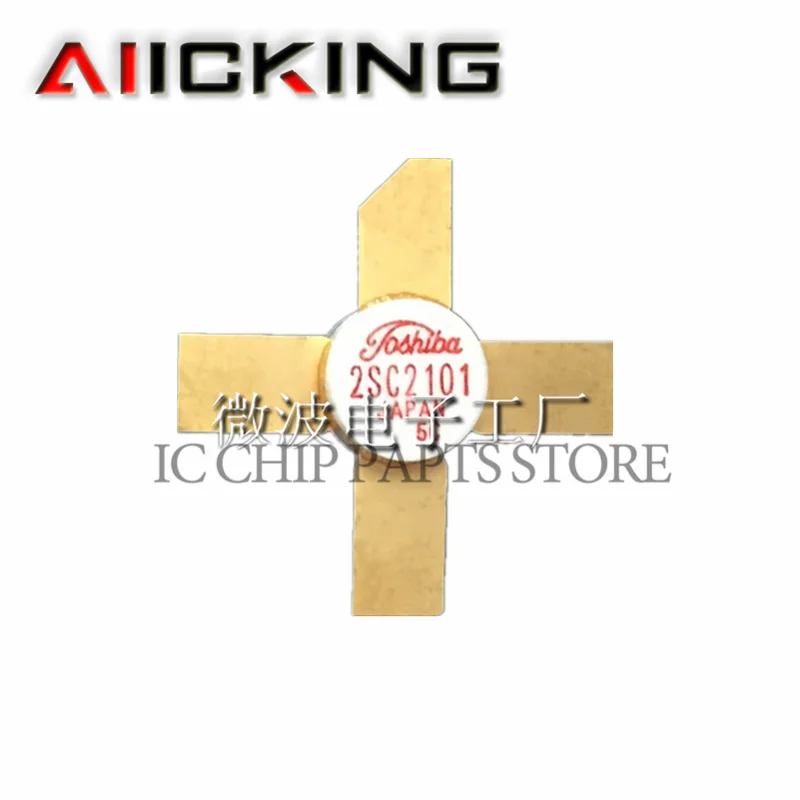 2SC2101 SMD RF أنبوب عالية التردد أنبوب وحدة تضخيم الطاقة ، الأصلي في الأوراق المالية