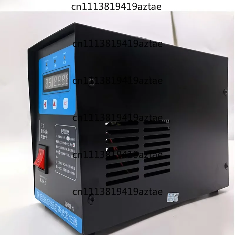 KL-2807 Handheld Ultrasonic Welding Gear 1000W 35KHz Titanium Alloy Tip For Fabric Package Processing