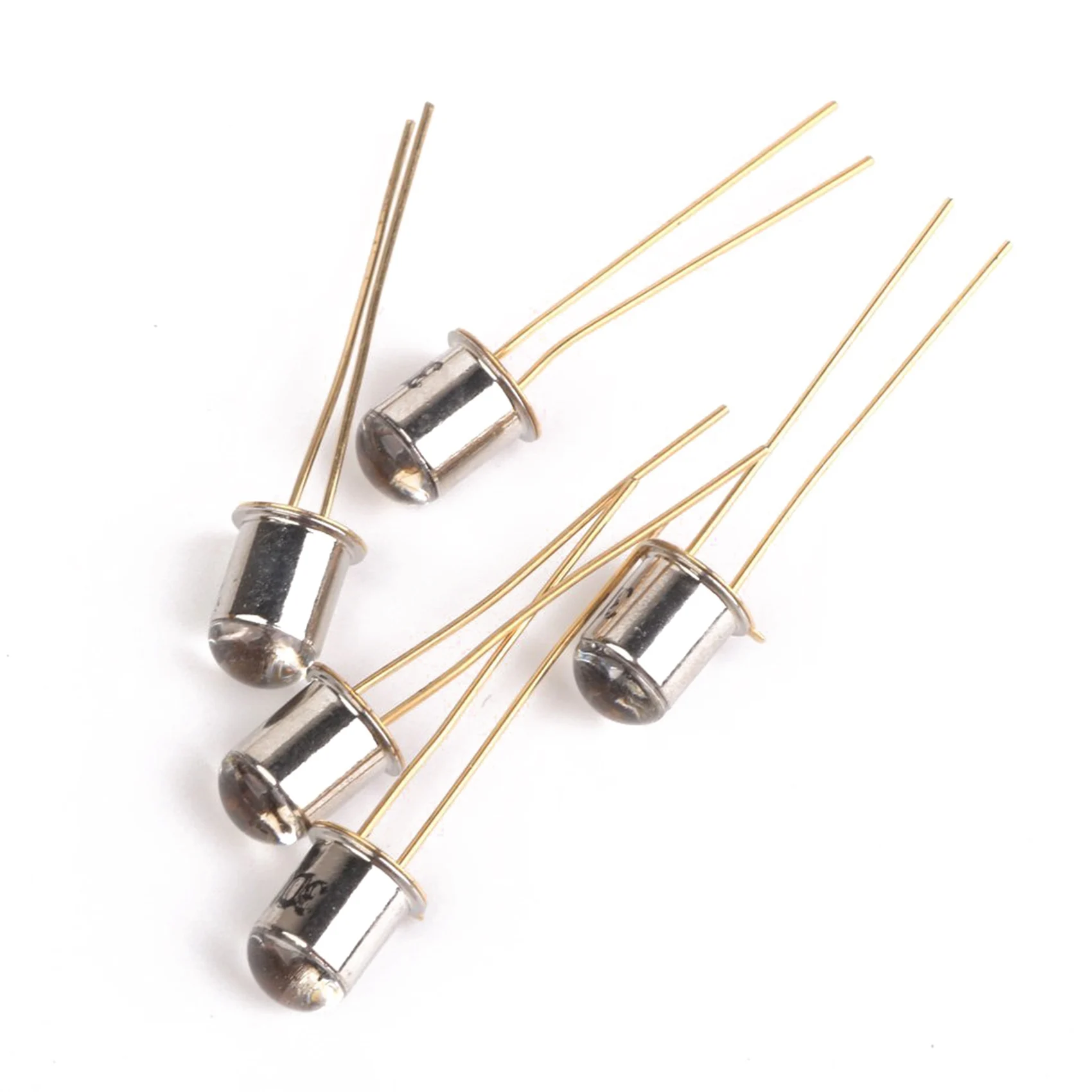 -September 15 Pcs 3 DU 5 C Metal Silicon Phototransistor Transistor