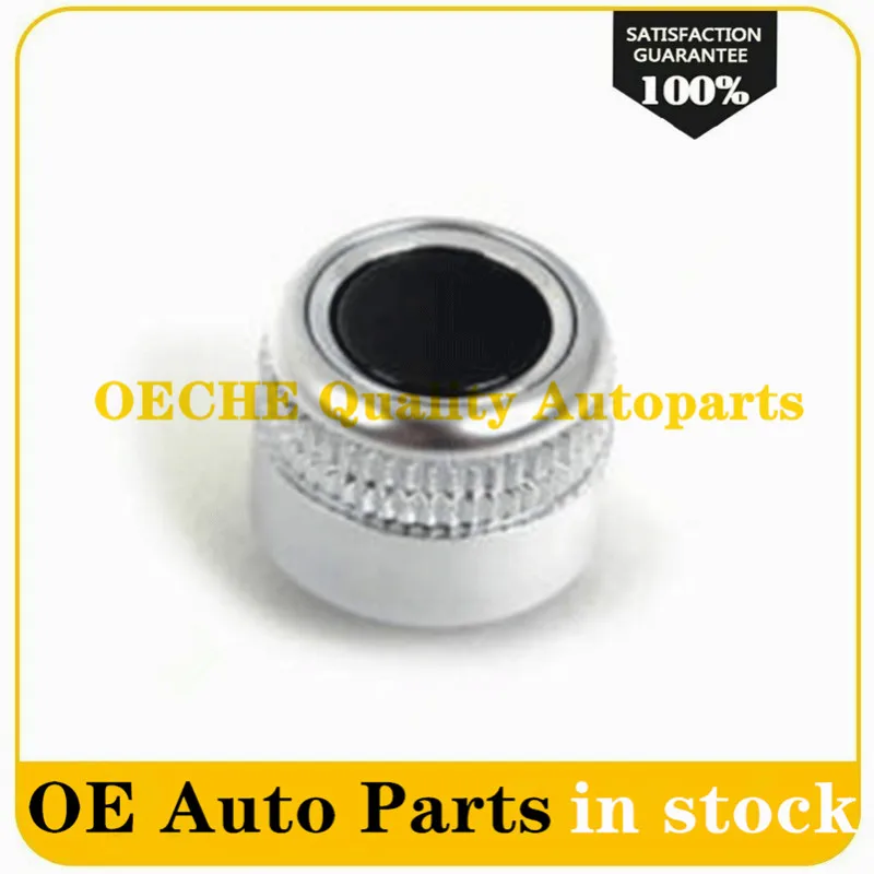 8T0919070A 8T0919070B MMI Multi Media Volume Control Rotary Knob Cover Chrome For Audi A4 B8 A5 Q5 2009 2010 2011 2012 2015