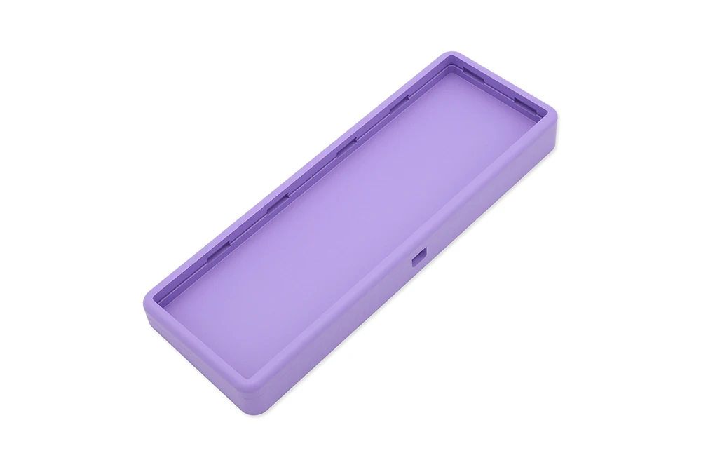 KP Poseidon PSD68 GASKET Case Electrophoresis CNC Case for Mechanical Keyboard Yellow Purple Cyan White For 65% BM68