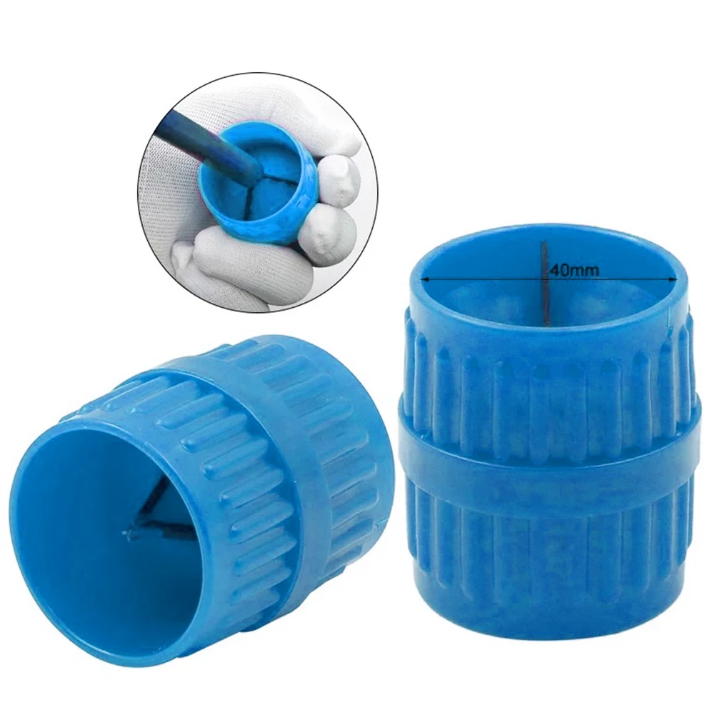 Hand Tools Chamferer Deburring Tube Polish 46.5*41mm 5-38mm Pipe Expander Brass Copper Pipe Accessories Brand New