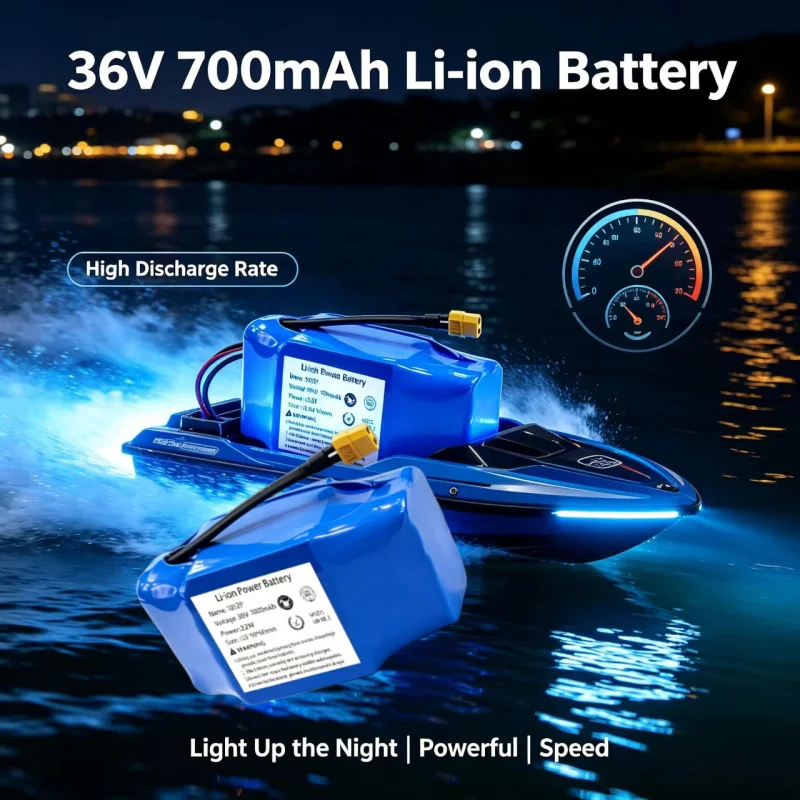 DIY Mod Accessory 36V 10S2P 18650 Lithium Cell Overcharge Protection For Sagittarius Two Wheel Smart Balance Scooter